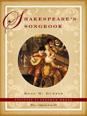 cover image of Shakespeare's Songbook